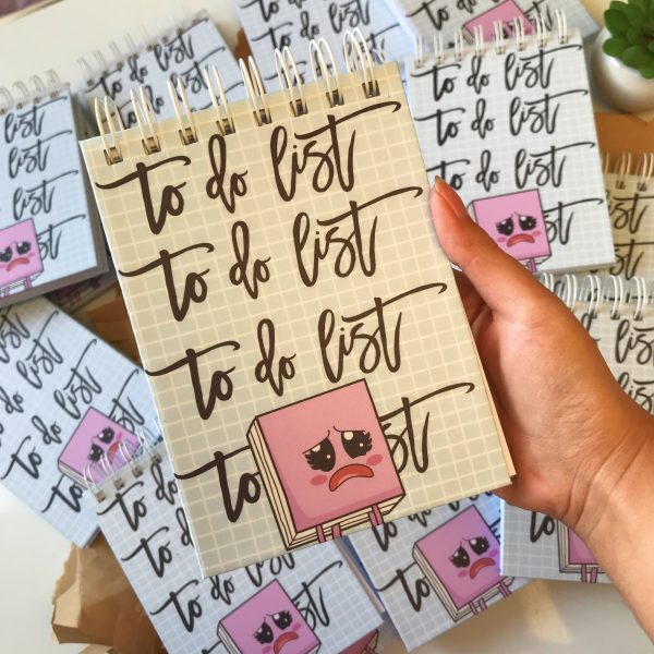 TO DO LIST / ''Cosas por hacer''