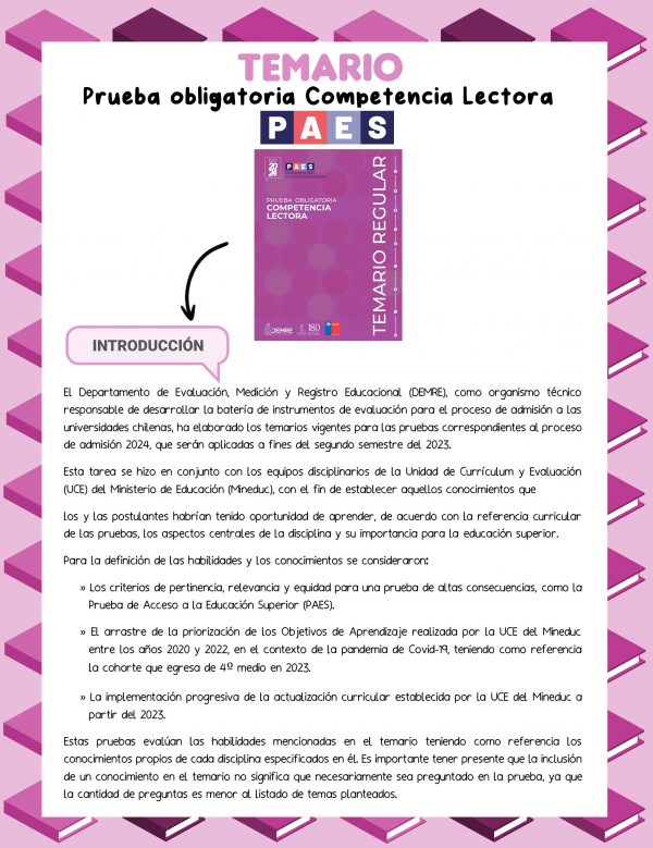 Manual PAES Competencia lectora - Image 4